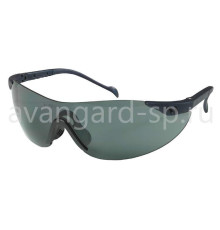 Очки открытые СТИЛЮКС дымчатые (60513) SACLA