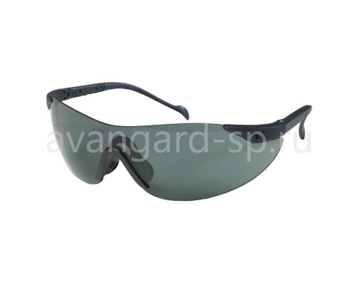 Очки открытые СТИЛЮКС дымчатые (60513) SACLA