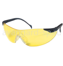 Очки открытые СТИЛЮКС желтые (60516) SACLA