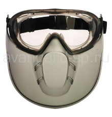 Очки закрытые со щитком ШТОРМЛЮКС (60650) SACLA