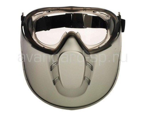 Очки закрытые со щитком ШТОРМЛЮКС (60650) SACLA