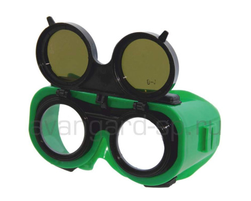 Очки защитные 3НД2-Г2 Адмирал
