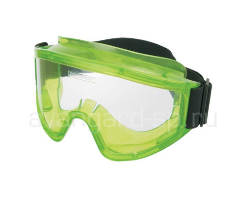 Очки защитные герметичные ЗНГ1 Панорама