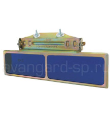 Очки защитные козырьковые ОКЗ ПЗ