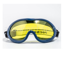 Очки защитные закрытые ЗН55 SPARK CONTRAST StrongGlass