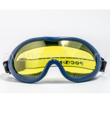 Очки защитные закрытые ЗН55 SPARK CONTRAST StrongGlass