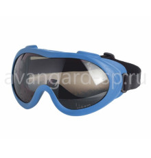 Очки защитные закрытые ЗН55 SPARK StrongGlass (PC) тёмно-серое стекло