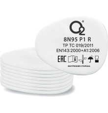 Предфильтр противоаэрозольный 8N95P1 R