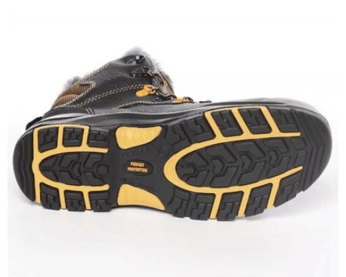 Ботинки “PERFECT PROTECTION” ПУ-Нитрил с ПП и АС на натуральном меху