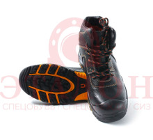 Ботинки «ЭТАЛОН-Электра» PL4-C ПУ-НИТРИЛ с ПП