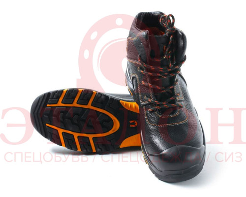 Ботинки «ЭТАЛОН-Электра» PL4-C ПУ-НИТРИЛ с ПП