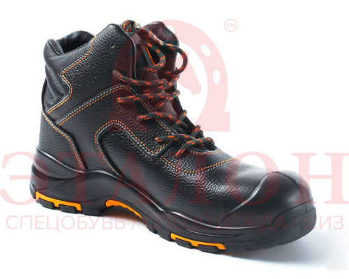 Ботинки «ЭТАЛОН-Электра» PL4-C ПУ-НИТРИЛ с ПП