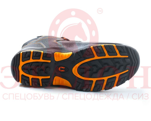 Ботинки «ЭТАЛОН-Электра» PL4-C ПУ-НИТРИЛ с ПП