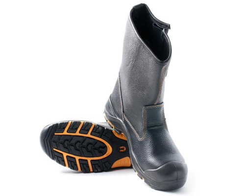 Сапоги «ЭТАЛОН-Электра» PL8-C ПУ-НИТРИЛ с ПП