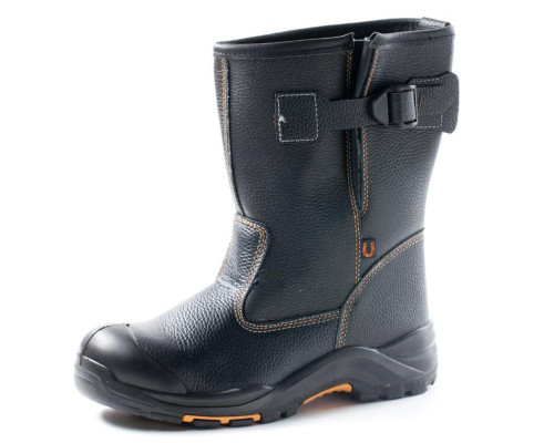 Сапоги «ЭТАЛОН-Электра» PL8-C ПУ-НИТРИЛ с ПП