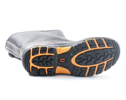 Сапоги «ЭТАЛОН-Электра» PL8-C ПУ-НИТРИЛ с ПП