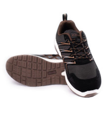 Кроссовки “JOKER” арт. PPS2-K (коричневый)