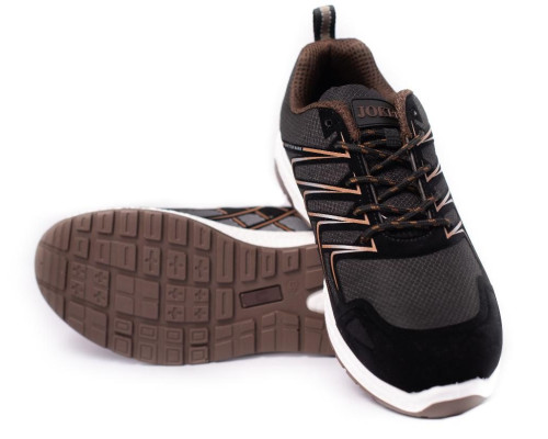 Кроссовки “JOKER” арт. PPS2-K (коричневый)