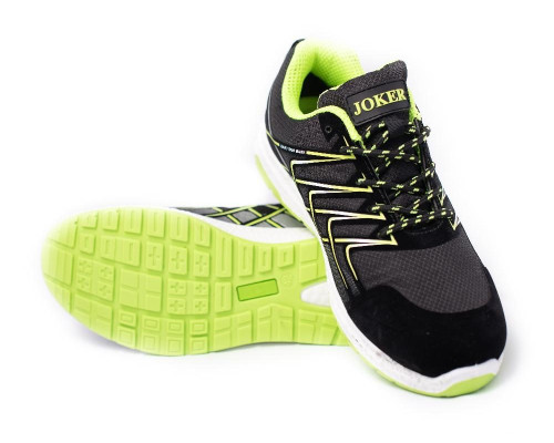 Кроссовки “JOKER” арт. PPS2-L (лимон)