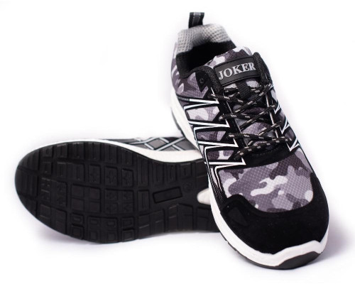 Кроссовки “JOKER” арт. PPS2-P (КМФ город)