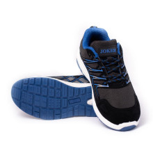 Кроссовки “JOKER” арт. PPS2-V (василек)
