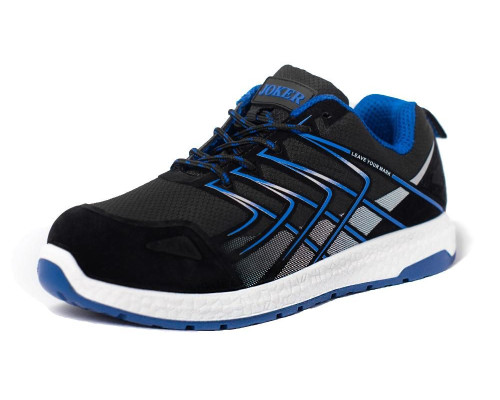 Кроссовки “JOKER” арт. PPS2-V (василек)