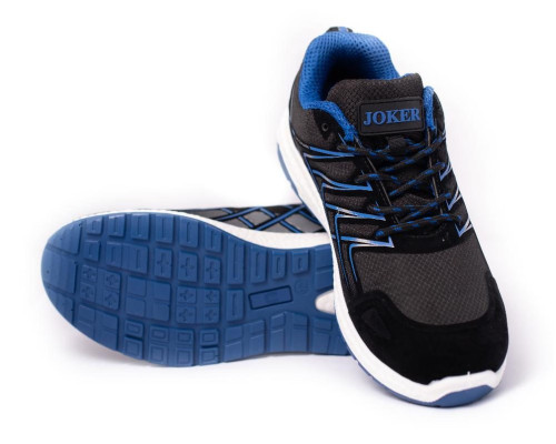 Кроссовки “JOKER” арт. PPS2-V (василек)