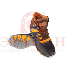 Ботинки МИСТРАЛЬ ULTRA PR5-CW шерстяной мех ПУ-РЕЗИНА с ПП и АС