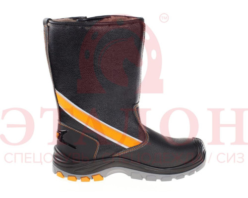 Сапоги МИСТРАЛЬ ULTRA PR8-CW шерстяной мех ПУ-РЕЗИНА с ПП и АС