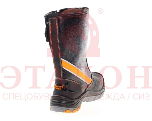 Сапоги МИСТРАЛЬ ULTRA PR8-CW шерстяной мех ПУ-РЕЗИНА с ПП и АС