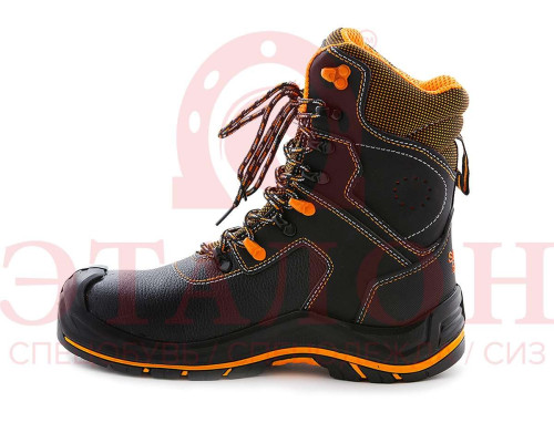 Ботинки с высоким берцем “PERFECT PROTECTION” PRB10N-CK ПУ-Нитрил с ПП