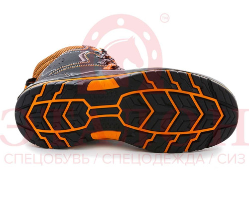 Ботинки с высоким берцем “PERFECT PROTECTION” PRB10N-CK ПУ-Нитрил с ПП