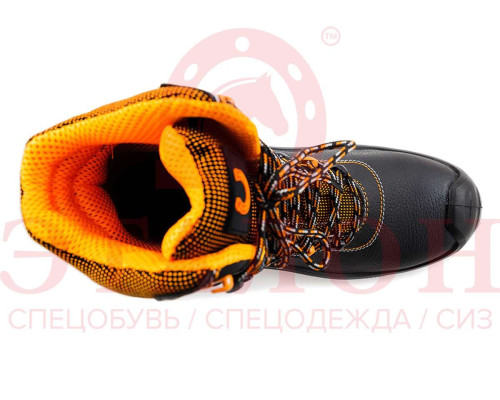 Ботинки с высоким берцем “PERFECT PROTECTION” PRB10N-CK ПУ-Нитрил с ПП