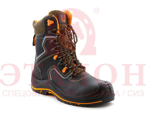 Ботинки с высоким берцем “PERFECT PROTECTION” PRB10N-CK ПУ-Нитрил с ПП