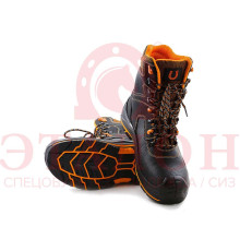 Ботинки с высоким берцем “PERFECT PROTECTION” PRB10N-CK ПУ-Нитрил с ПП