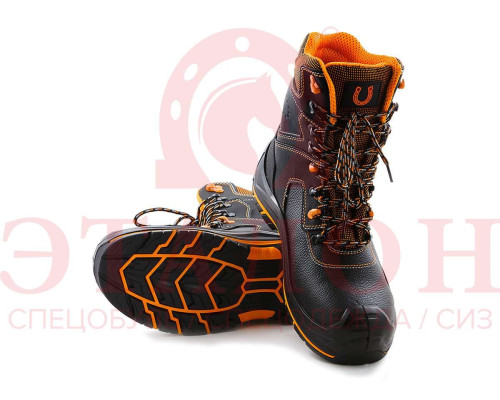 Ботинки с высоким берцем “PERFECT PROTECTION” PRB10N-CK ПУ-Нитрил с ПП