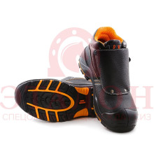 Ботинки СВАРЩИКА “PERFECT PROTECTION” PRB12-CK ПУ-Нитрил с ПП и АС