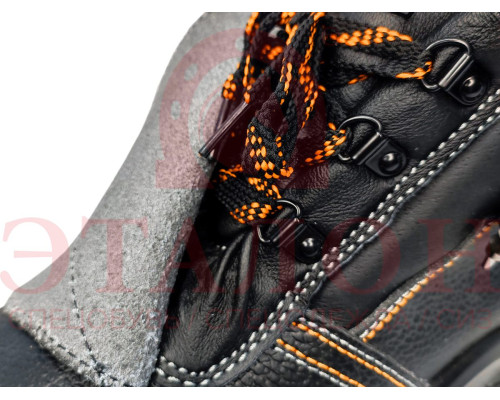 Ботинки СВАРЩИКА “PERFECT PROTECTION” PRB12-CK ПУ-Нитрил с ПП и АС