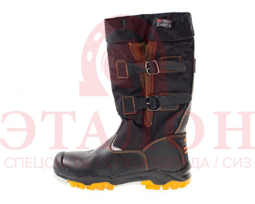 САПОГИ “СЕВЕР” PRB12-CKW ПУ-НИТРИЛ с поликарбонатным подноском