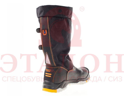 САПОГИ “СЕВЕР” PRB12-CKW ПУ-НИТРИЛ с поликарбонатным подноском