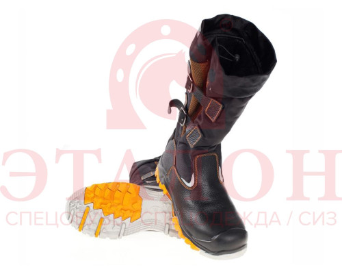 САПОГИ “СЕВЕР” PRB12-CKW ПУ-НИТРИЛ с поликарбонатным подноском