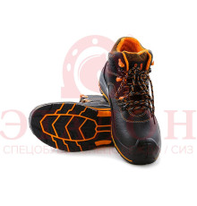 Ботинки “PERFECT PROTECTION-КЕВЛАР” PRB4N-CK ПУ-Нитрил с ПП и АС