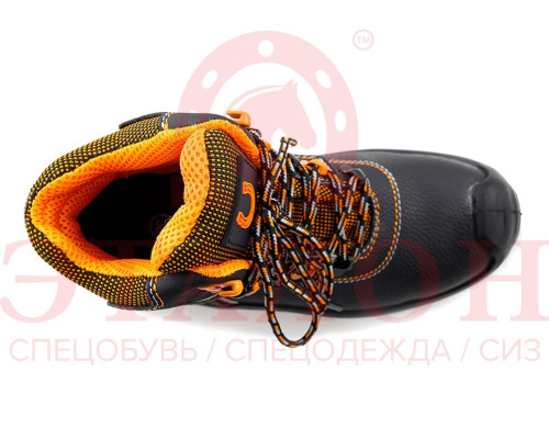 Ботинки “PERFECT PROTECTION-КЕВЛАР” PRB4N-CK ПУ-Нитрил с ПП и АС