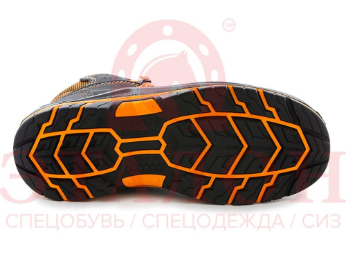 Ботинки “PERFECT PROTECTION-КЕВЛАР” PRB4N-CK ПУ-Нитрил с ПП и АС