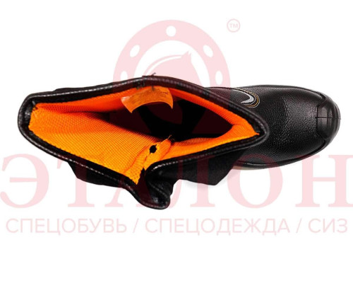 Сапоги “PERFECT PROTECTION-КЕВЛАР” PRB6-CK ПУ-Нитрил цельноюфтевые с ПП и АС