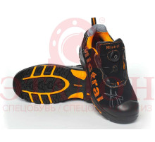 ПОЛУБОТИНКИ МИСТРАЛЬ УНИВЕРСАЛ PRB8-CK ПУ-НИТРИЛ с ПП АС