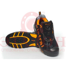 ПОЛУБОТИНКИ МИСТРАЛЬ УНИВЕРСАЛ PRB8-CK ПУ-НИТРИЛ с ПП АС