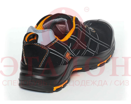 ПОЛУБОТИНКИ МИСТРАЛЬ УНИВЕРСАЛ PRB8-CK ПУ-НИТРИЛ с ПП АС