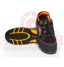 ПОЛУБОТИНКИ С ПЕРФОРАЦИЕЙ МИСТРАЛЬ УНИВЕРСАЛ PRB8-CKW ПУ-НИТРИЛ с ПП АС