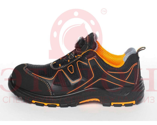 ПОЛУБОТИНКИ МИСТРАЛЬ premium edition PRB8-CS ПУ-НИТРИЛ с ПП АС